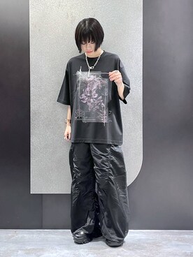 mia4422hさん(レディース・166cm)の夏コーディネート