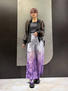 mia4422hさん（レディース・166cm）の春コーディネート