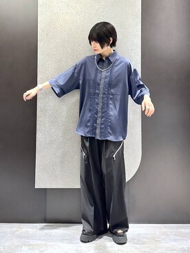 mia4422hさん（レディース・166cm）の春コーディネート