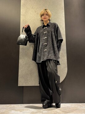 mia4422hさん(レディース・166cm)の秋コーディネート