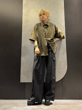 mia4422hさん（レディース・166cm）の夏コーディネート