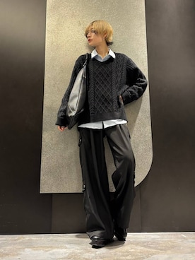 mia4422hさん（レディース・166cm）の秋コーディネート