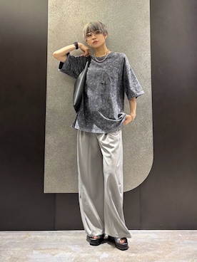 mia4422hさん(レディース・166cm)の夏コーディネート