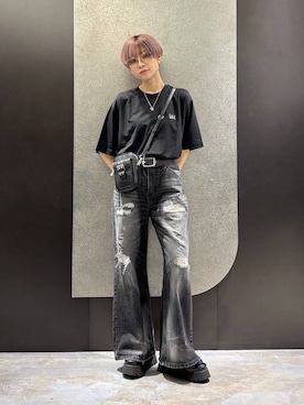 mia4422hさん（レディース・166cm）の春コーディネート