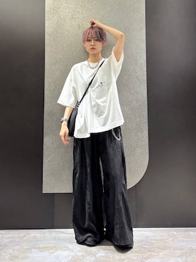 mia4422hさん（レディース・166cm）の春コーディネート