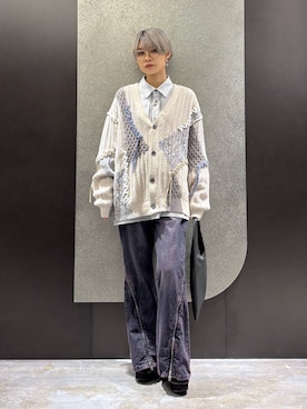 mia4422hさん(レディース・166cm)の冬コーディネート