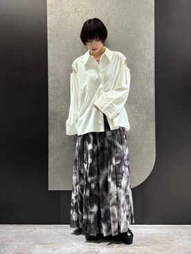 mia4422hさん（レディース・166cm）の夏コーディネート