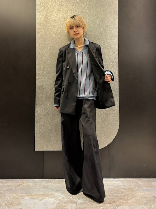 ガラソールチャンキーブーツ(HARE)（ブーツ）｜HARE（ハレ）の