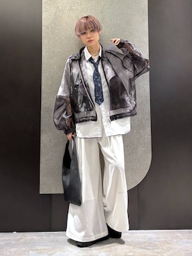 mia4422hさん（レディース・166cm）の春コーディネート