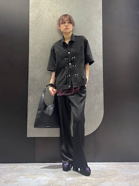 mia4422hさん（レディース・166cm）の春コーディネート