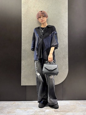 mia4422hさん（レディース・166cm）の春コーディネート