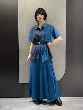 mia4422hさん（レディース・166cm）の夏コーディネート