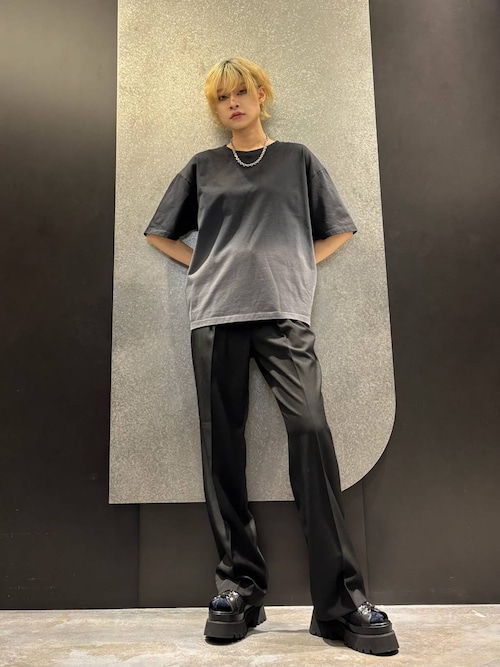 【MADE IN JAPAN】ステンレスチェーンネックレス(HARE)