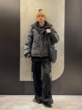 mia4422hさん（レディース・166cm）の冬コーディネート