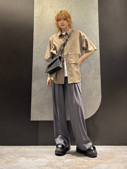 ガラソールボリュームサンダル セール】ガラソールボリュームサンダル(HARE)（サンダル）｜HARE