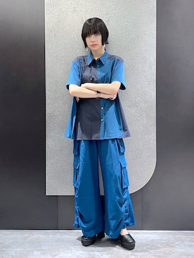 mia4422hさん（レディース・166cm）の夏コーディネート