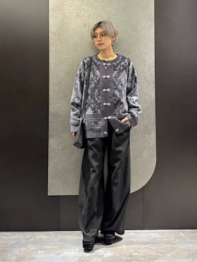 mia4422hさん（レディース・166cm）の冬コーディネート