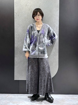 mia4422hさん（レディース・166cm）の秋コーディネート