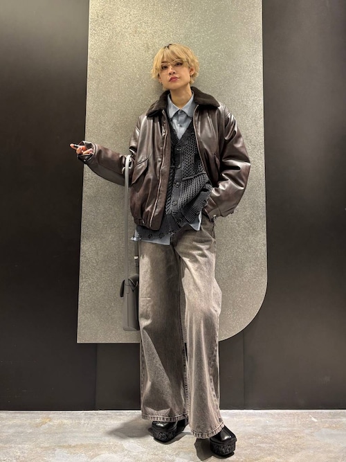 HAREのジャケット/アウターを使ったコーディネート(ZOZOTOWN Yahoo!店