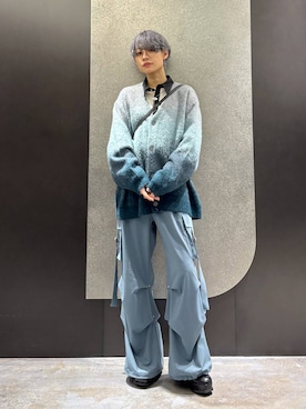 mia4422hさん（レディース・166cm）の冬コーディネート