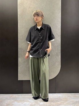 mia4422hさん（レディース・166cm）の夏コーディネート
