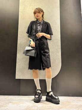 mia4422hさん（レディース・166cm）の春コーディネート