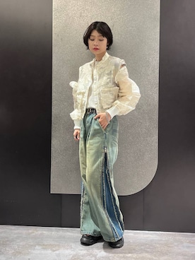 mia4422hさん（レディース・166cm）の夏コーディネート