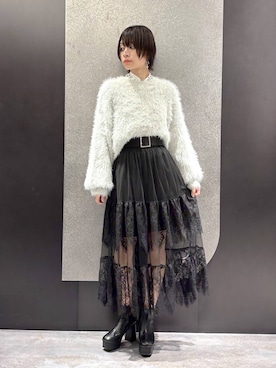 HARE　2P チュールレーススカート ショートパンツ HARE｜2Pチュールレーススカート*ショートパンツ | Rakuten