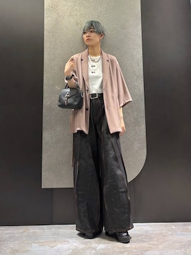 mia4422hさん(レディース・166cm)の春コーディネート
