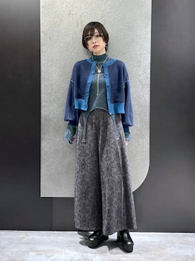 mia4422hさん（レディース・166cm）の秋コーディネート