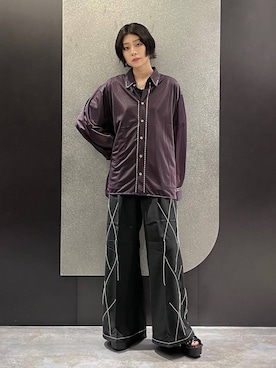 mia4422hさん（レディース・166cm）の夏コーディネート