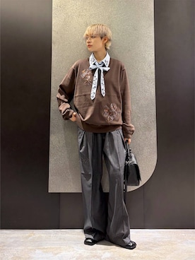 mia4422hさん(レディース・166cm)の秋コーディネート