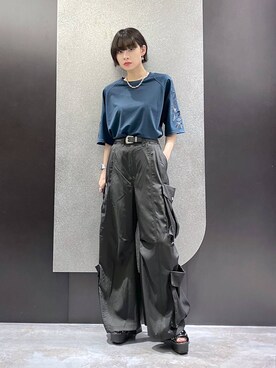 mia4422hさん（レディース・166cm）の夏コーディネート