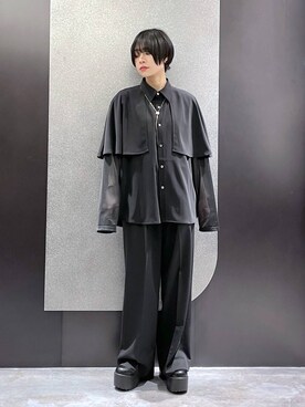 mia4422hさん(レディース・166cm)の春コーディネート