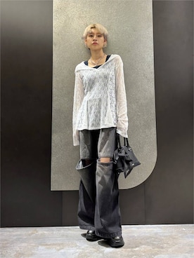 mia4422hさん(レディース・166cm)の夏コーディネート