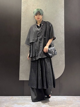 mia4422hさん(レディース・166cm)の春コーディネート