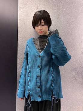 mia4422hさん(レディース・166cm)の秋コーディネート