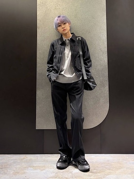 mia4422hさん（レディース・166cm）の秋コーディネート