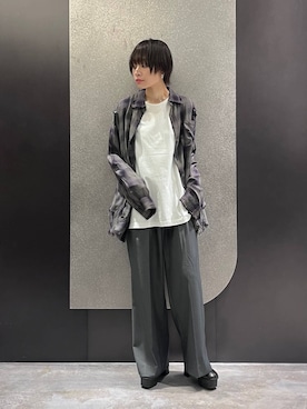 mia4422hさん(レディース・166cm)の夏コーディネート