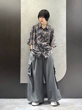 mia4422hさん（レディース・166cm）の春コーディネート