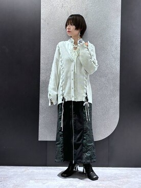 mia4422hさん(レディース・166cm)の秋コーディネート