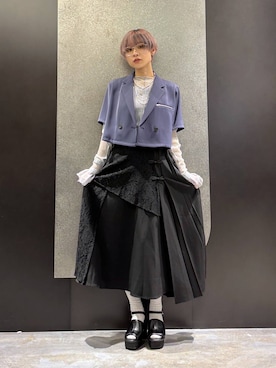 mia4422hさん（レディース・166cm）の春コーディネート