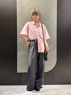 mia4422hさん(レディース・166cm)の夏コーディネート