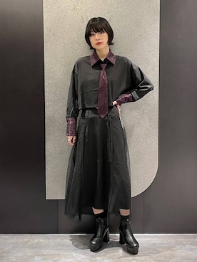 mia4422hさん（レディース・166cm）の夏コーディネート