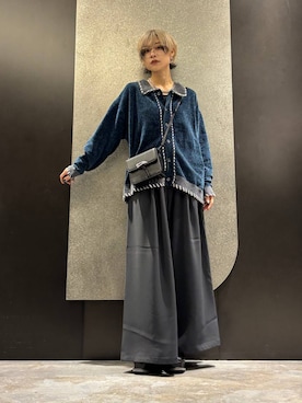 mia4422hさん(レディース・166cm)の秋コーディネート