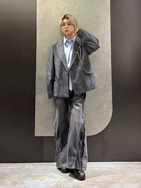 mia4422hさん（レディース・166cm）の冬コーディネート