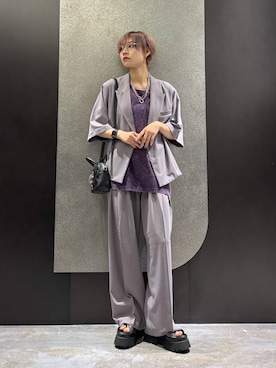 mia4422hさん(レディース・166cm)の春コーディネート
