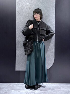 mia4422hさん（レディース・166cm）の秋コーディネート