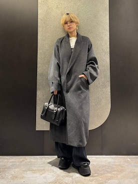 「HARE」｜mia4422hさん（レディース・166cm）の秋コーディネート