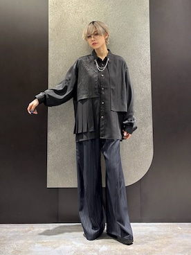 mia4422hさん(レディース・166cm)の冬コーディネート